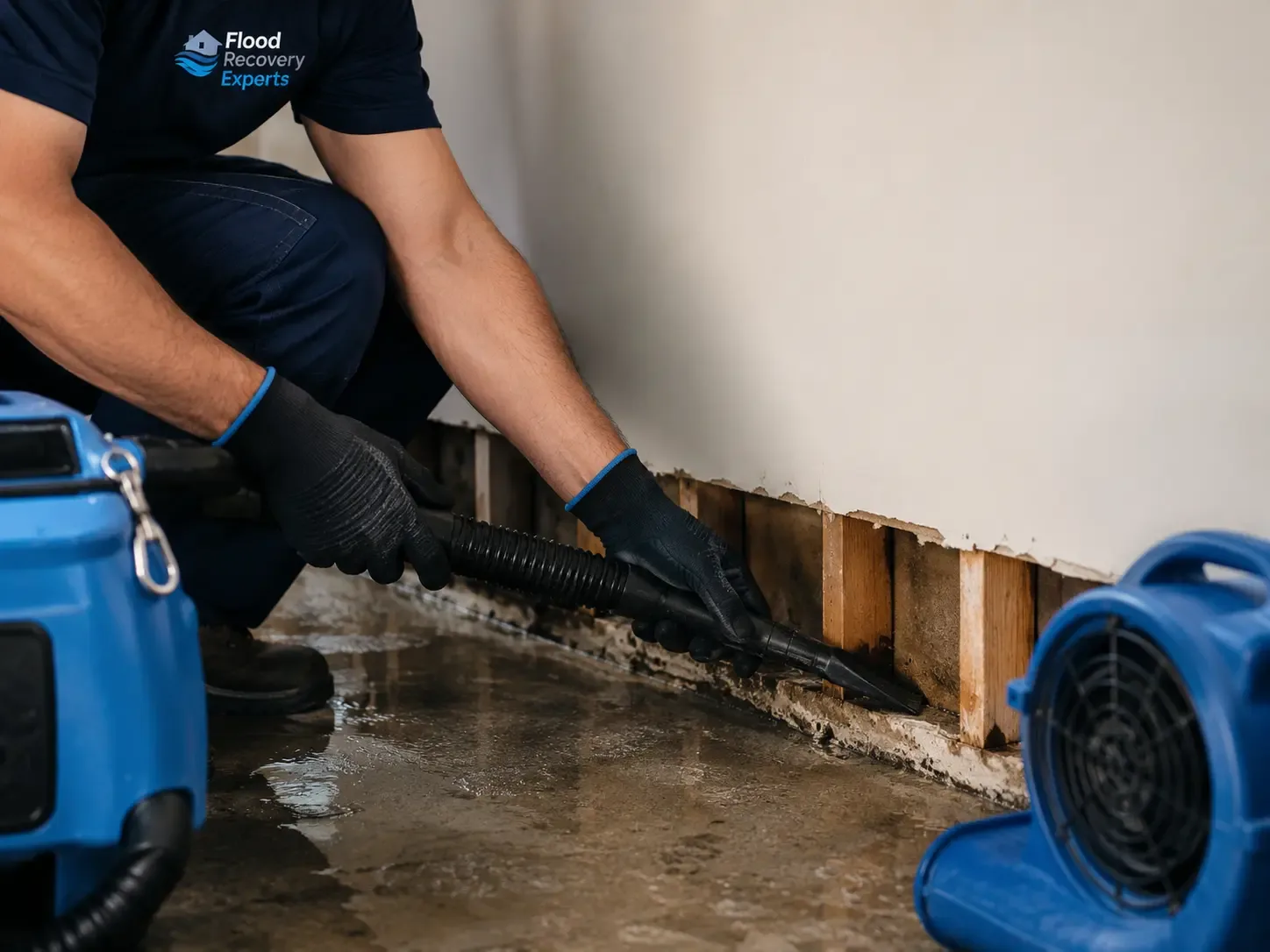 Why choose Flood Damage Cleanup in Woosung, IL